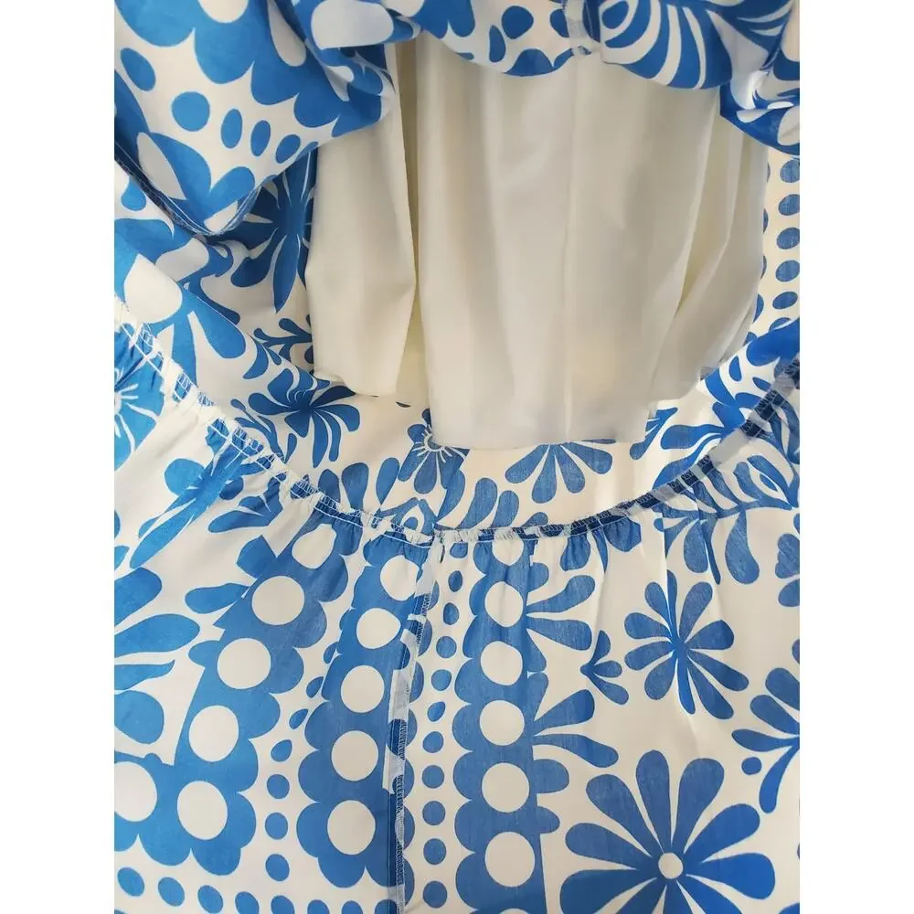 Farm Rio Dupe Dress - Picture 7 of 10